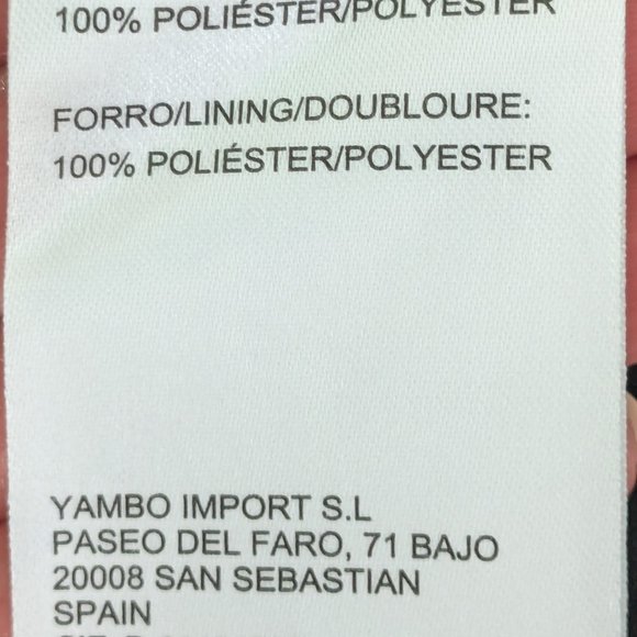 Black and gold metallic midi skirt Indi&Cold - Picture 6 of 6